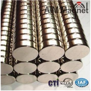 13 x 4.5mm permanent strong magnets n35